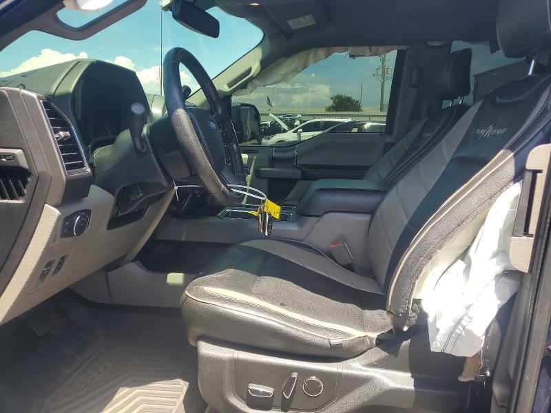 Photo 7 from auction – 2018 FORD F150 with VIN 1FTFX1E55JFD27573