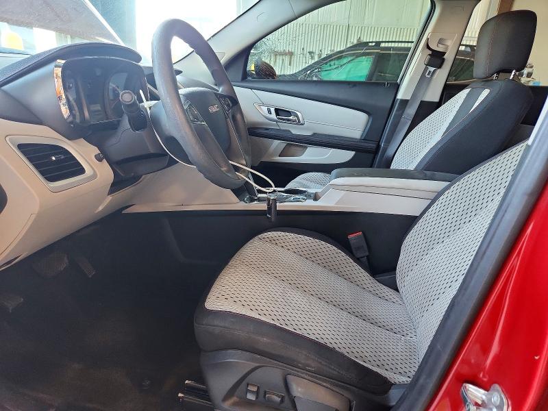 Photo 7 from auction – 2015 GMC TERRAIN with VIN 2GKALMEKXF6252582
