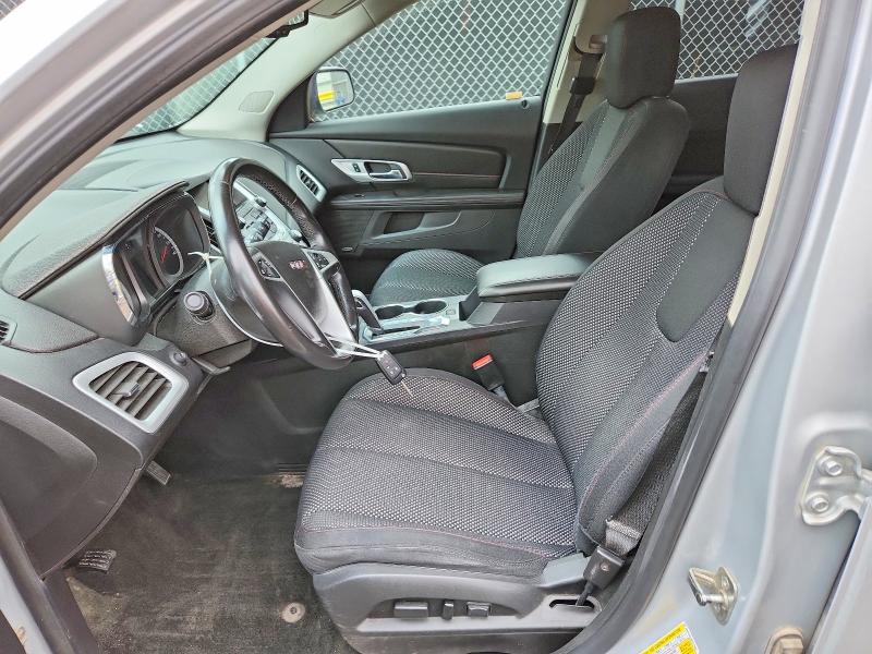 Photo 7 from auction – 2015 GMC TERRAIN with VIN 2GKFLWEK6F6117844
