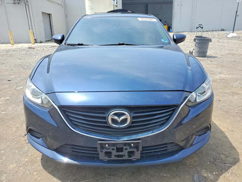 Photo 5 from auction – 2016 MAZDA 6 with VIN JM1GJ1V54G1475323