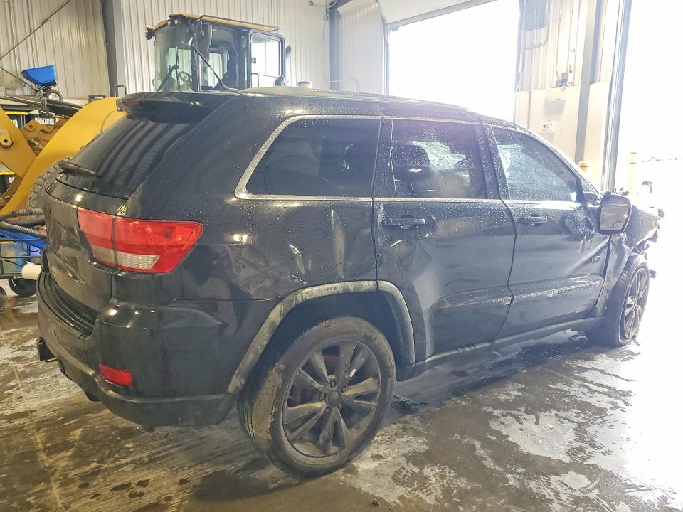 Photo 3 from auction – 2011 JEEP GRAND CHEROKEE with VIN 1J4RR4GG0BC624402