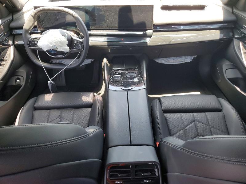Foto 8 de la subasta – 2024 BMW I5 con VIN WBY33FK00RCR63611