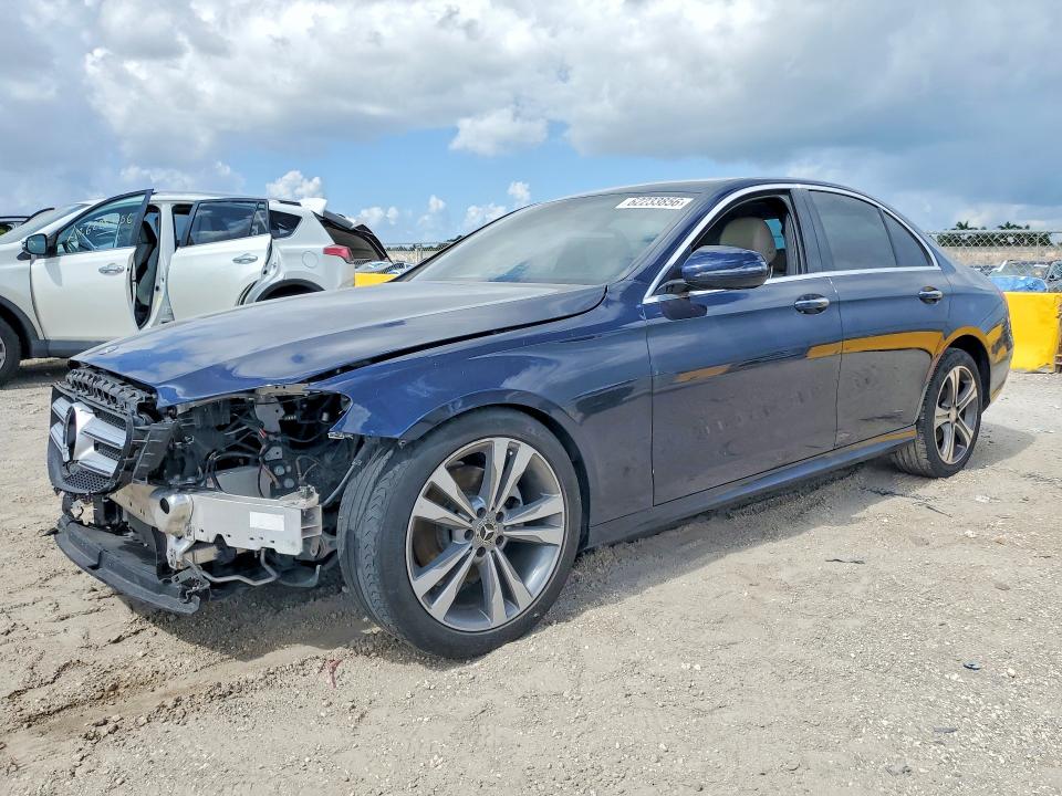 2018 MERCEDES-BENZ E - Търг №62233856