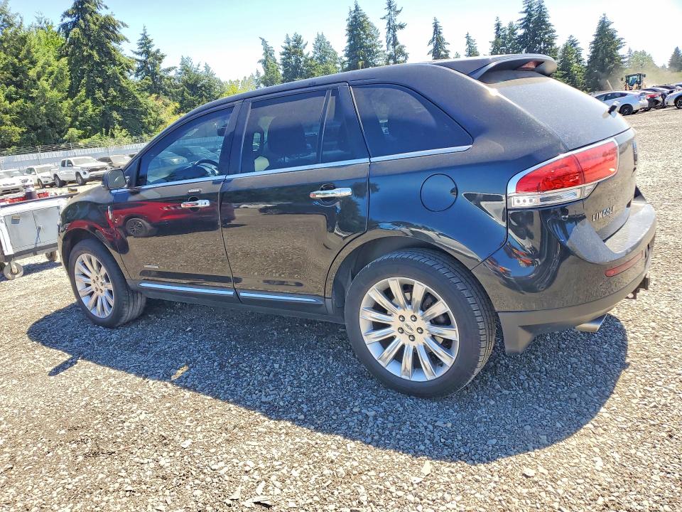 Photo 2 from auction – 2013 LINCOLN MKX with VIN 2LMDJ8JKXDBL16538