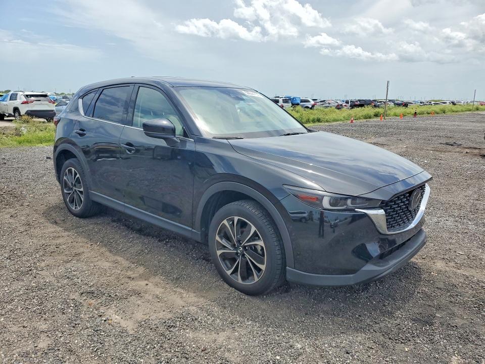 Photo 4 from auction – 2023 MAZDA CX-5 with VIN JM3KFBDM0P0178847