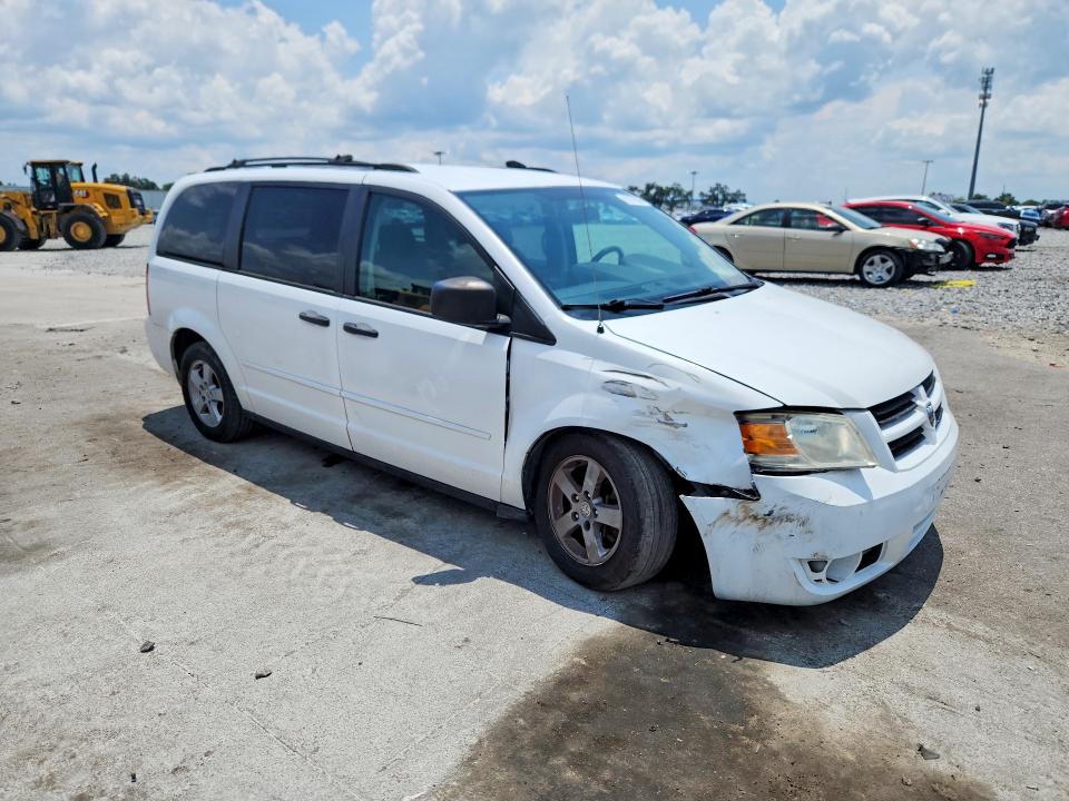 Photo 4 from auction – 2008 DODGE GRAND CARAVAN with VIN 1D8HN44H18B137168