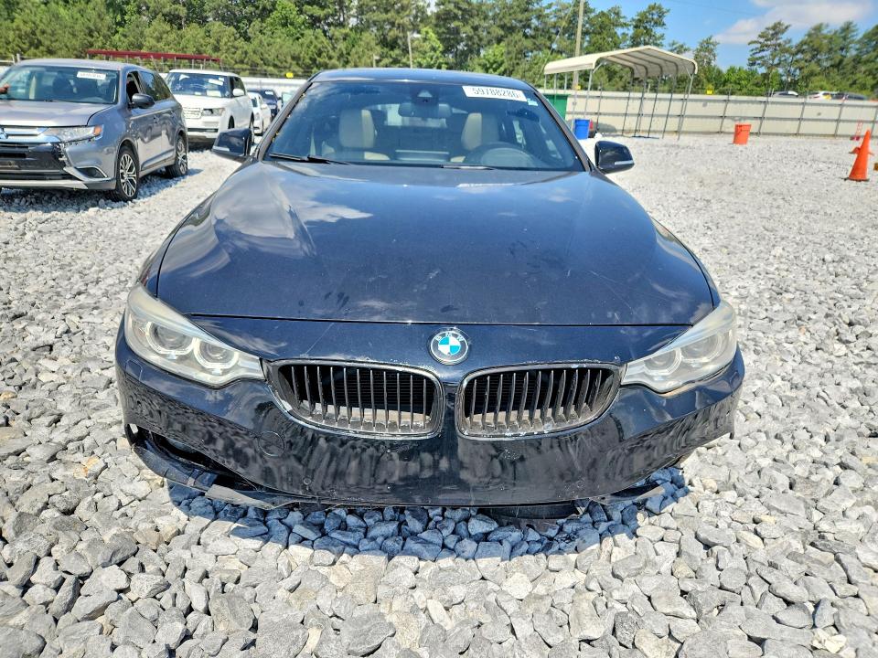 Foto 5 de la subasta – 2016 BMW 428 con VIN WBA4C9C55GG138118