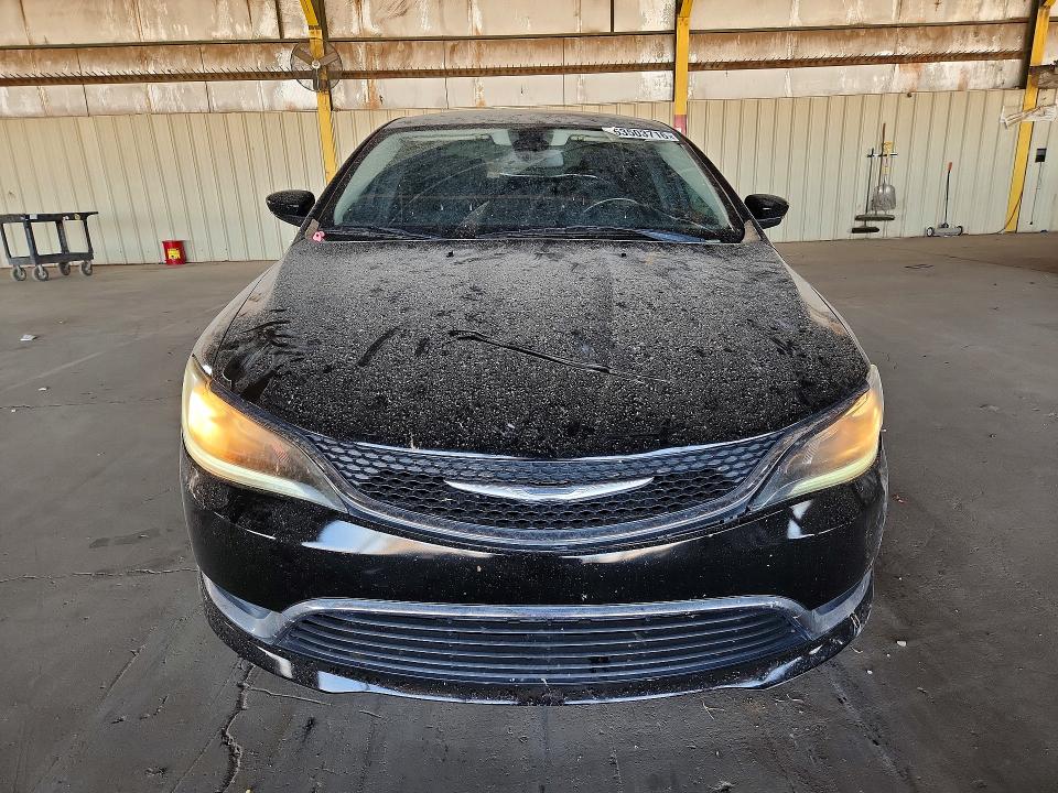 Photo 5 from auction – 2015 CHRYSLER 200 with VIN 1C3CCCAB7FN752767