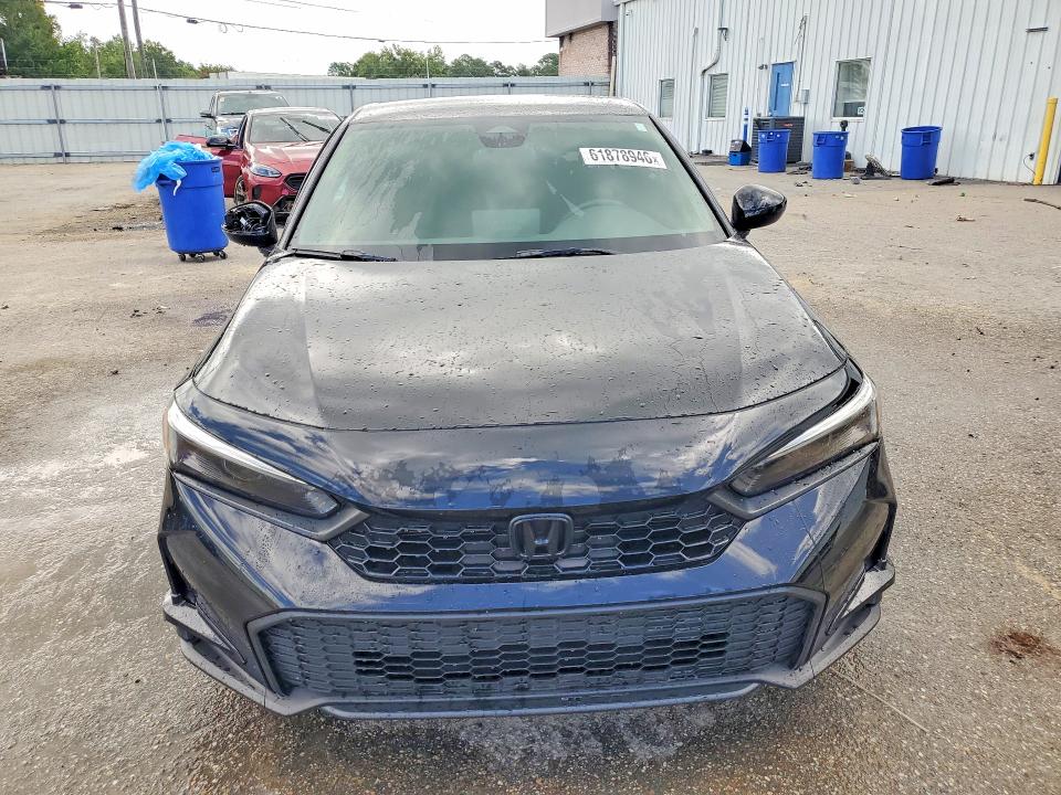 Photo 5 from auction – 2025 HONDA CIVIC with VIN 19XFL2H87SE007478