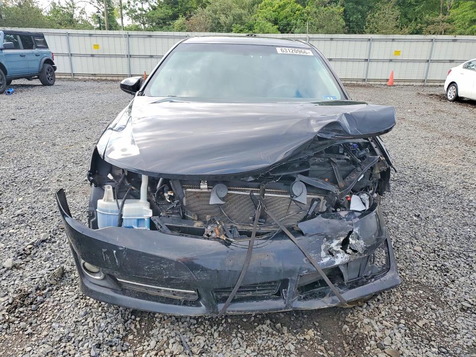 Photo 5 from auction – 2012 TOYOTA CAMRY with VIN 4T1BF1FK6CU131450