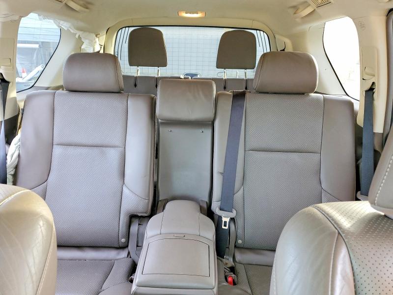 Photo 10 from auction – 2011 LEXUS GX with VIN JTJBM7FX5B5021911