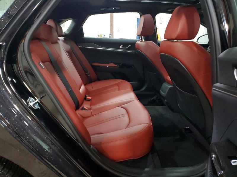 Photo 10 from auction – 2026 KIA K5 with VIN KNAG64J73T5451685