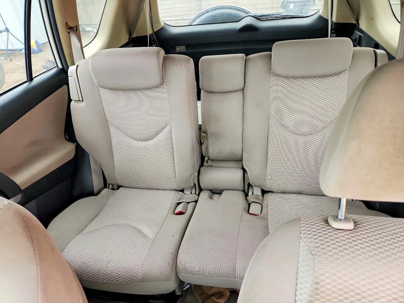 Photo 10 from auction – 2008 TOYOTA RAV4 with VIN JTMZK34V385018709