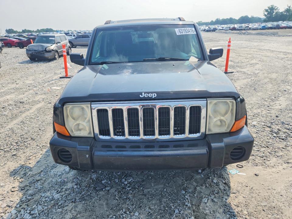 Foto 5 de la subasta – 2008 JEEP COMMANDER con VIN 1J8HG48K18C212811
