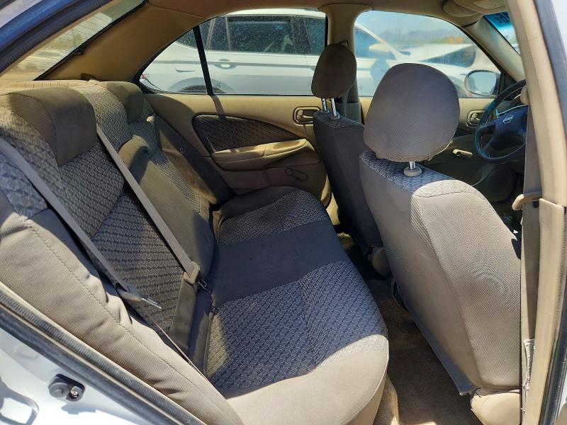 Photo 10 from auction – 2003 NISSAN SENTRA with VIN 3N1CB51D43L788605
