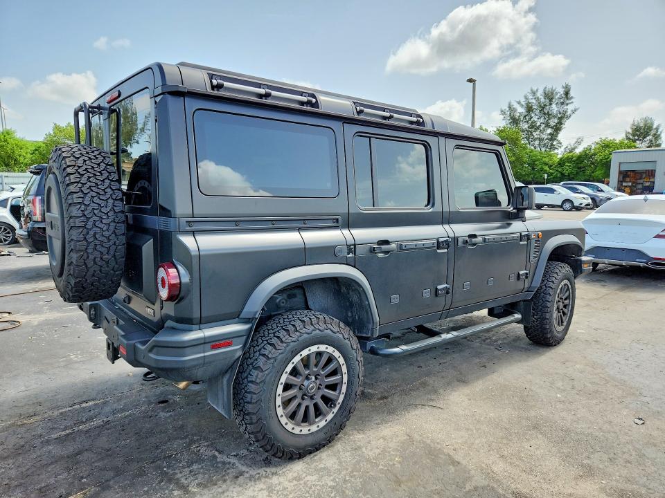 Снимка 3 от търг – 2024 INEOS AUTOMOTIVE LIMITED GRENADIER с VIN SC6GM1CA6RF014056