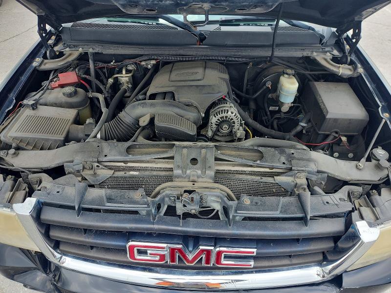 Photo 11 from auction – 2010 GMC SIERRA with VIN 1GTSKVE3XAZ180894
