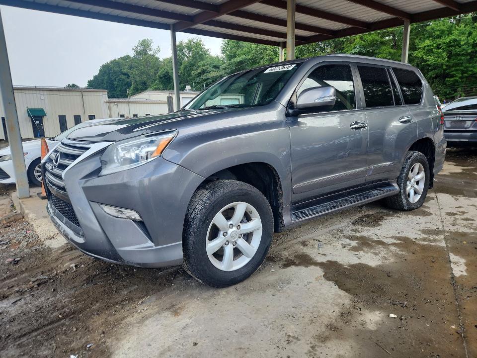 Foto 1 de la subasta – 2014 LEXUS GX con VIN JTJBM7FX0E5077744