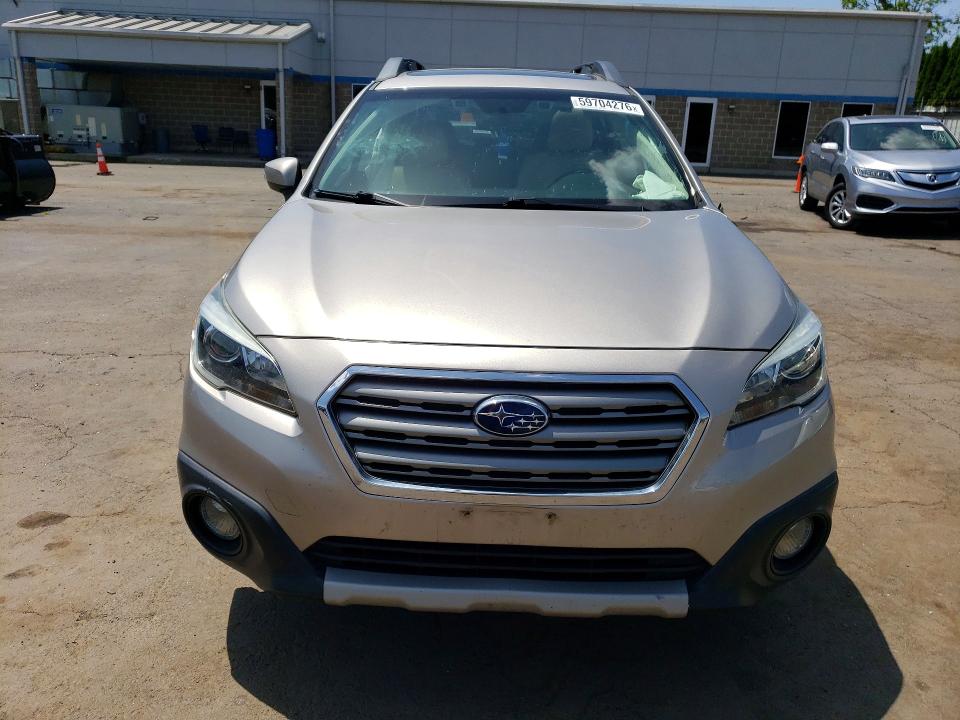 Photo 5 from auction – 2016 SUBARU OUTBACK with VIN 4S4BSANCXG3273639