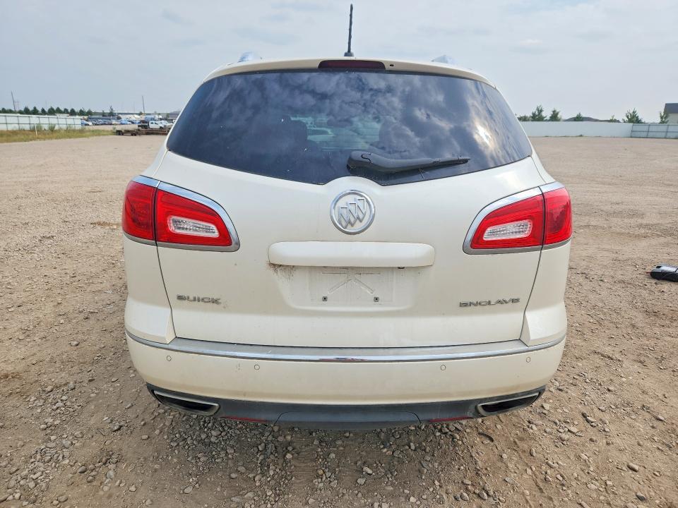 Photo 6 from auction – 2015 BUICK ENCLAVE with VIN 5GAKRBKD0FJ302743