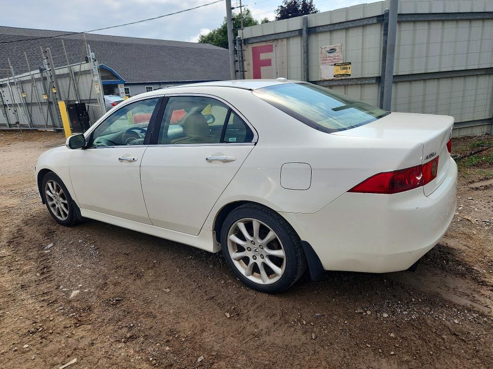 Photo 2 from auction – 2006 ACURA TSX with VIN JH4CL96976C036577