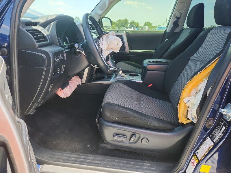 صورة رقم 7 من المزاد - 2019 TOYOTA 4RUNNER مع VIN JTEZU5JR2K5198250
