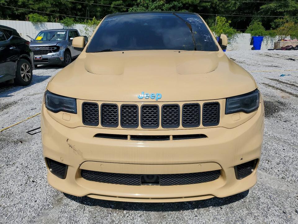 Photo 5 from auction – 2018 JEEP GRAND CHEROKEE with VIN 1C4RJFN93JC223597