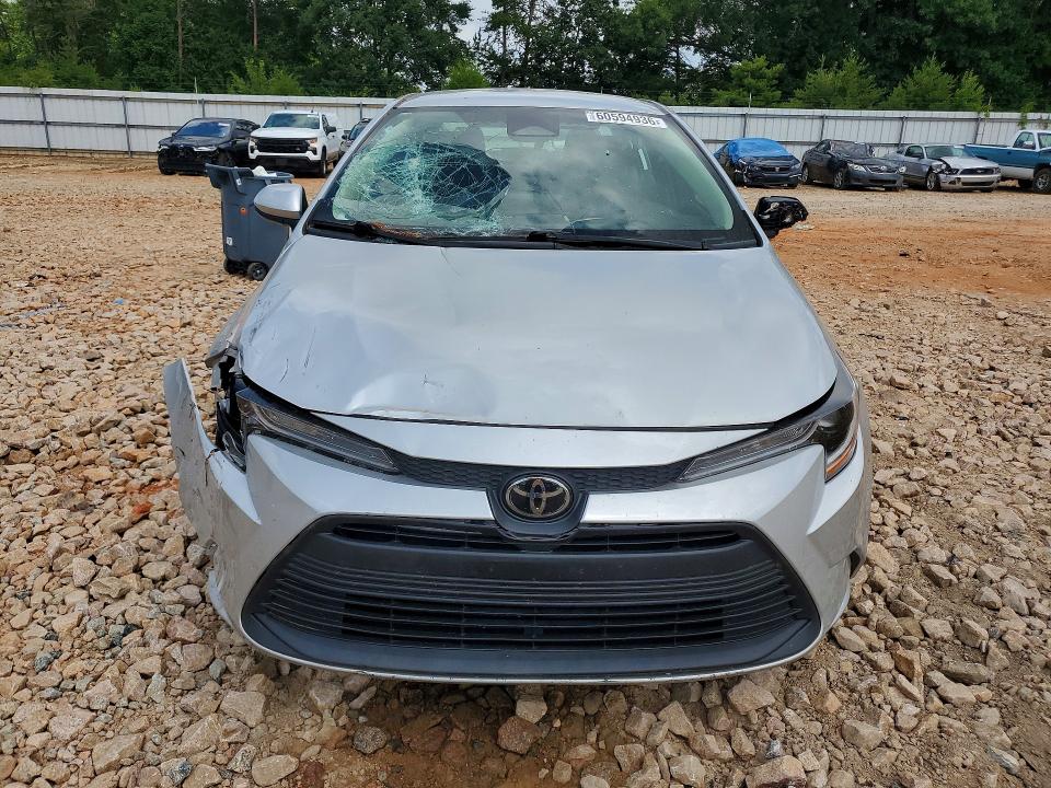 Photo 5 from auction – 2024 TOYOTA COROLLA with VIN 5YFB4MDE7RP165685