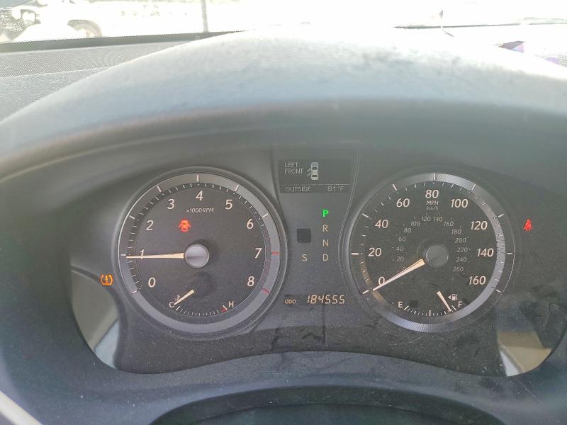 Zdjęcie 9 z aukcji – 2007 LEXUS ES z VIN JTHBJ46G872015148