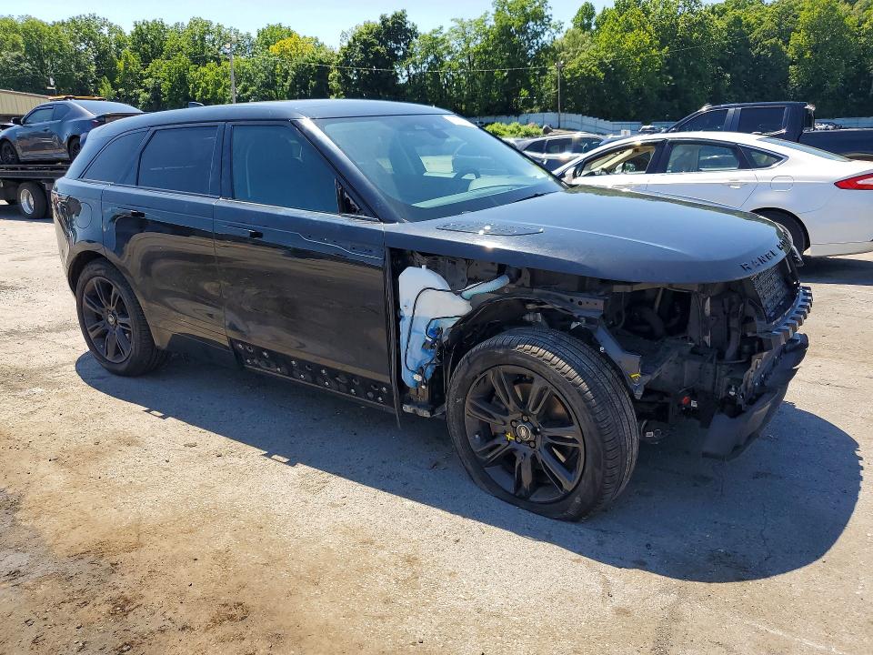 Photo 4 from auction – 2021 LAND ROVER RANGE ROVER VELAR with VIN SALYT2EX6MA317429