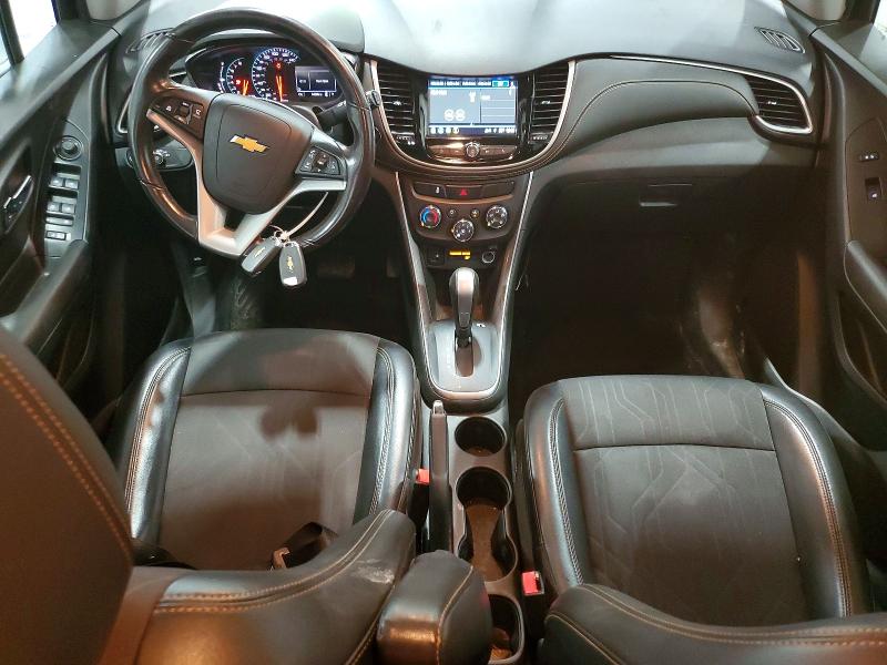 Фото 8 с аукциона – 2019 CHEVROLET TRAX с VIN KL7CJPSB0KB811366