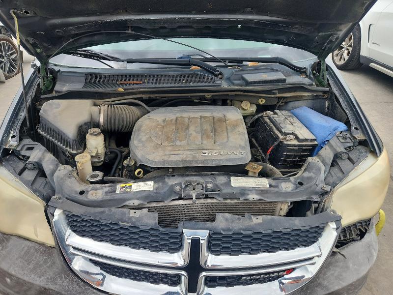 Photo 12 from auction – 2013 DODGE GRAND CARAVAN with VIN 2C4RDGBG8DR671796