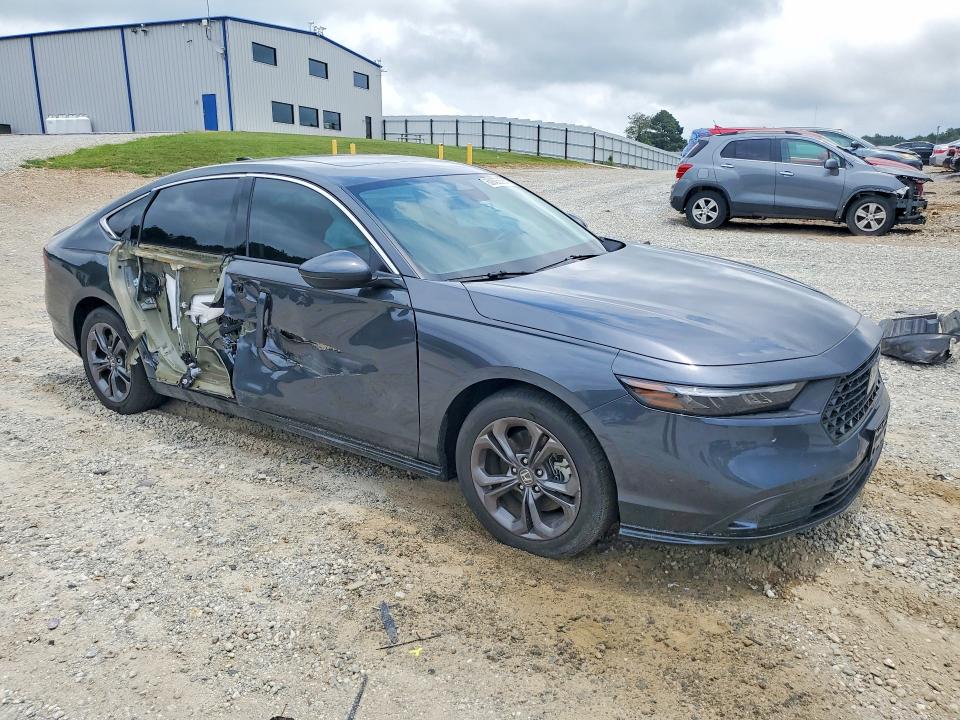 Photo 4 from auction – 2024 HONDA ACCORD with VIN 1HGCY2F62RA078043