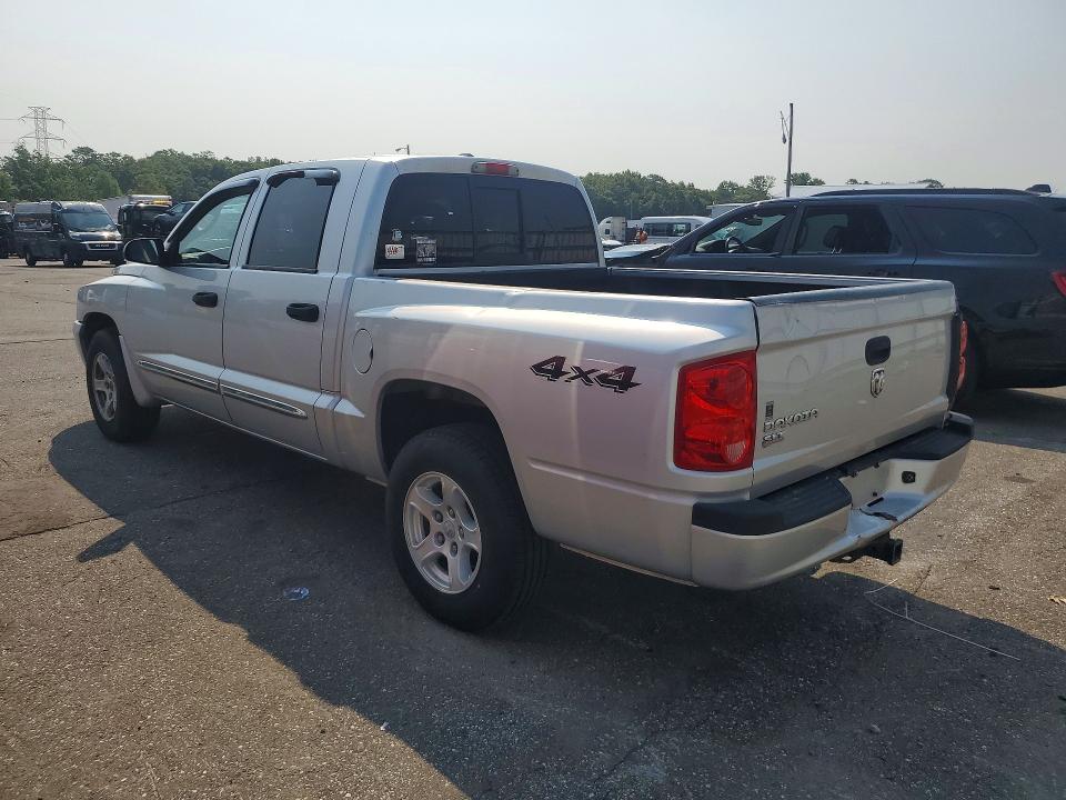Photo 2 from auction – 2007 DODGE DAKOTA with VIN 1D7HW48K57S138474
