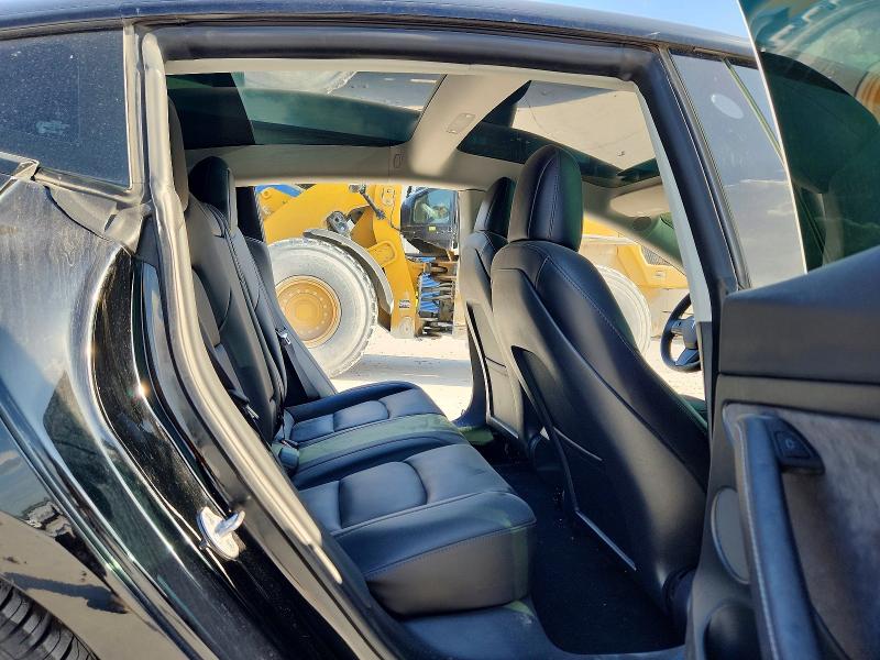 Foto 10 de la subasta – 2023 TESLA MODEL 3 con VIN 5YJ3E1EA6PF449233