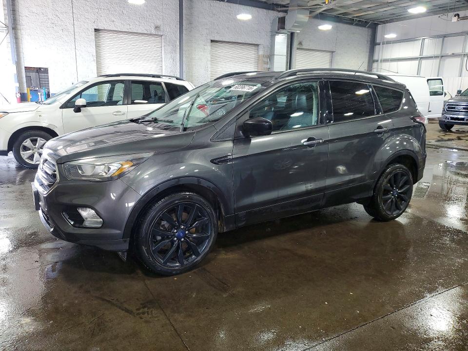2017 FORD ESCAPE - Търг №60396716