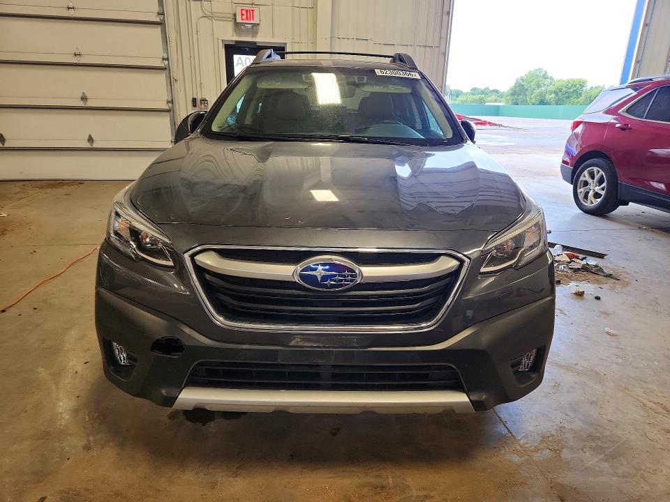 Photo 5 from auction – 2021 SUBARU OUTBACK with VIN 4S4BTANC8M3227560