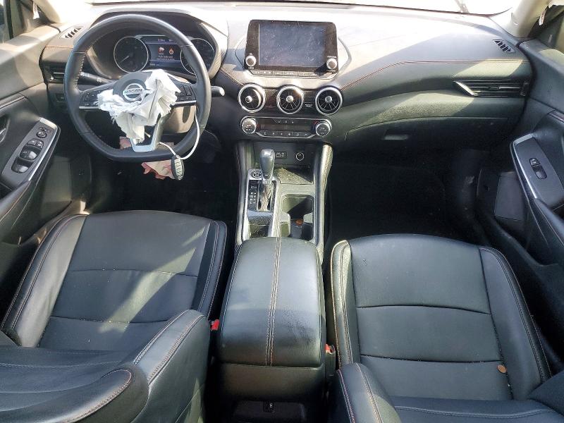 Photo 8 from auction – 2023 NISSAN SENTRA with VIN 3N1AB8DV9PY253422