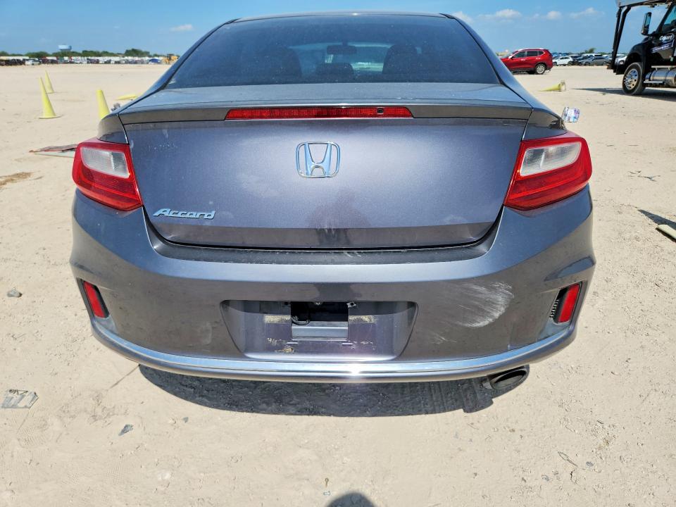 Photo 6 from auction – 2014 HONDA ACCORD with VIN 1HGCT1B75EA013026