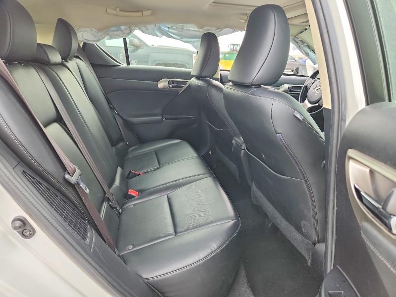 Photo 10 from auction – 2015 LEXUS CT with VIN JTHKD5BH6F2229498