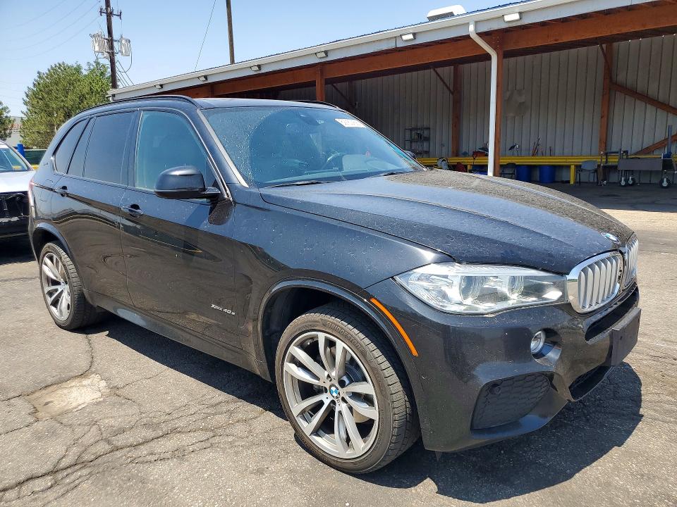Photo 4 from auction – 2018 BMW X5 with VIN 5UXKT0C59J0W00068