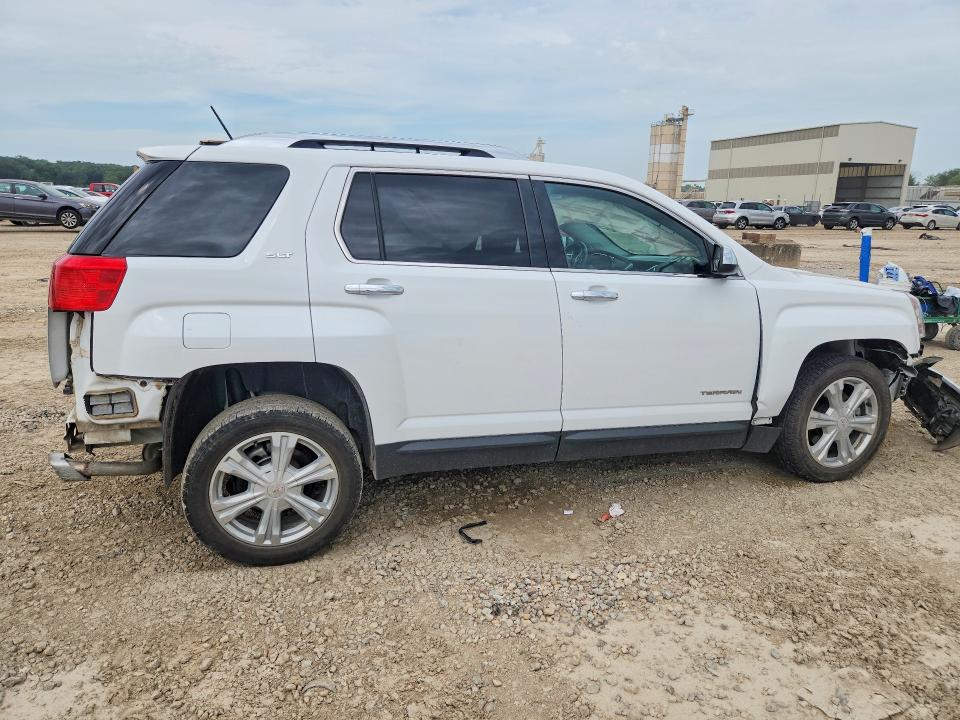 Photo 3 from auction – 2016 GMC TERRAIN with VIN 2GKFLPE33G6171389