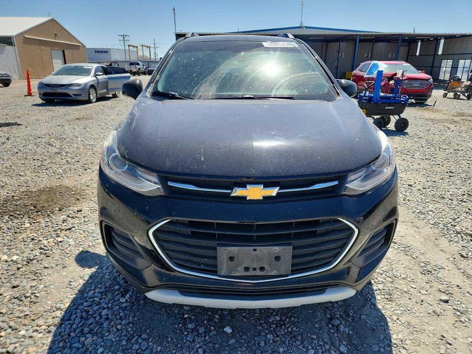 Photo 5 from auction – 2019 CHEVROLET TRAX with VIN KL7CJPSB0KB788090
