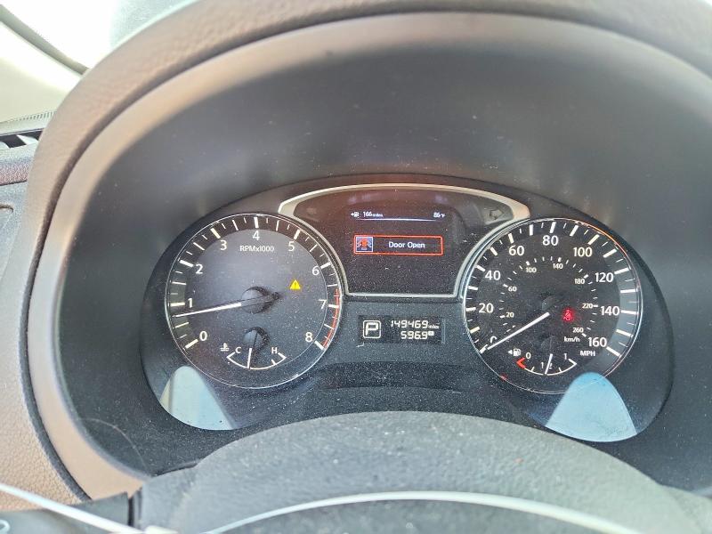 Photo 9 from auction – 2013 NISSAN ALTIMA with VIN 1N4AL3AP7DN588972