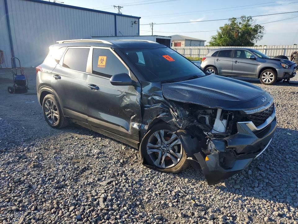 Foto 4 de la subasta – 2023 KIA SELTOS con VIN KNDEU2AA9P7369244
