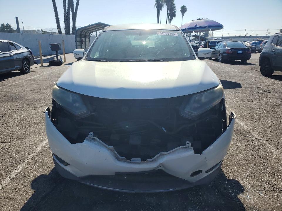 صورة رقم 5 من المزاد - 2014 NISSAN ROGUE مع VIN 5N1AT2MT3EC857944