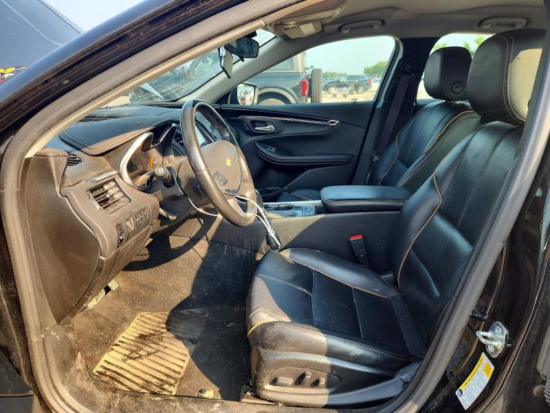 Photo 7 from auction – 2017 CHEVROLET IMPALA with VIN 2G1145S31H9185375