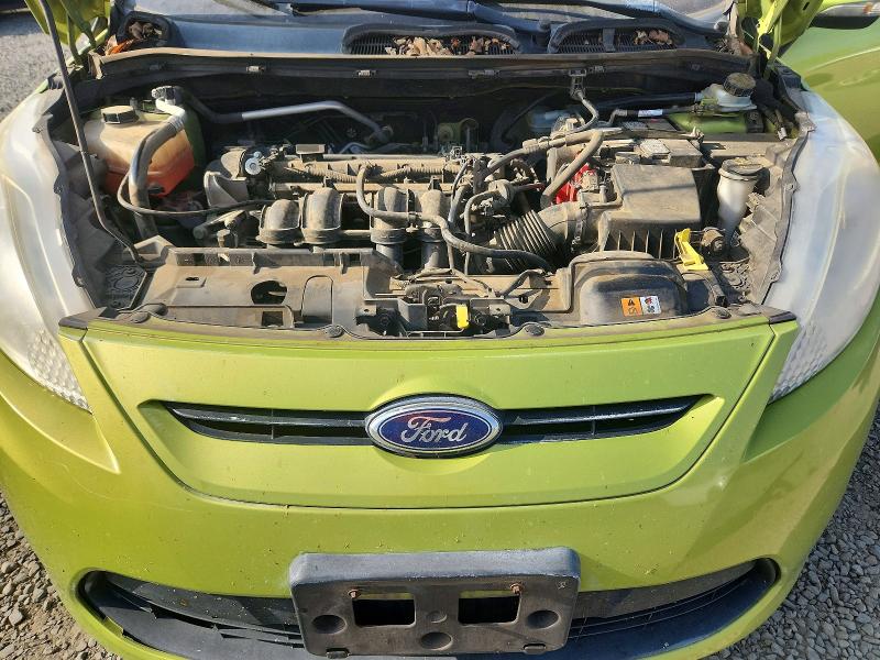 Photo 11 from auction – 2013 FORD FIESTA with VIN 3FADP4EJ5DM201083