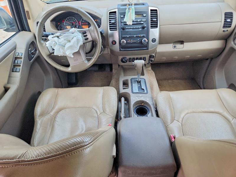 صورة رقم 8 من المزاد - 2010 NISSAN FRONTIER مع VIN 1N6AD0EV4AC449238