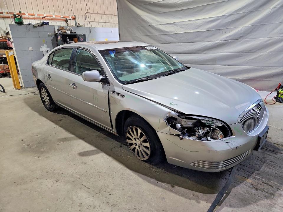 Photo 4 from auction – 2007 BUICK LUCERNE with VIN 1G4HP57237U155580